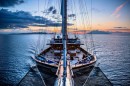 Lamima Wooden Sailing Yacht