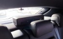 Airblitz car air filter