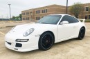 “Centro 911” Three-Seat Porsche 911 Carrera S