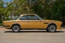 Ceylon Gold 1972 BMW 3.0 CSL