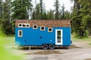 Aspen tiny house on wheels