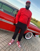 Rick Ross' Love for Red Chevys