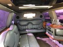 Chevrolet truck limo is ready to bring the party to wherever you want it to be