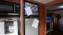 Class A RV With Two Bedrooms, One Office, a Full Bath, and a Functional Kitchen
