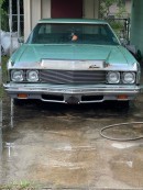 1973 Chevy Impala