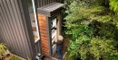 Custom tiny house boasts clever design that gives it plenty of storage options and incredible views