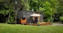 Custom tiny house boasts clever design that gives it plenty of storage options and incredible views