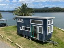 Summer House tiny home on wheels