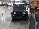 M151 Comms Jeep