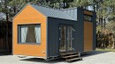 Tiny house Smile is highly mobile, Scandinavian-chic, and affordable