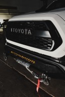 TruckHouse Toyota Tacoma TRD Pro Camper the BCT camper