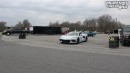 EFX Tuning C8 Chevrolet Corvette all motor drag racing