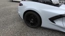 EFX Tuning C8 Chevrolet Corvette all motor drag racing