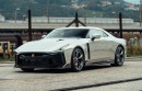 Nissan GT-R50, the most expensive car that Nissan has ever built