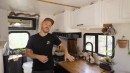 This Couple Adopted the Nomad Lifestyle by Renovating an Awesome and Affordable Toyota RV