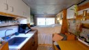 This Couple Converted a Bread Truck Into a Stealthy, Budget-Friendly Tiny Home on Wheels
