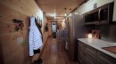 Affordable $20K Tiny House Built Out of a Shipping Container