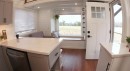 Chemical and Toxic-Free Tiny House with Two Lofts