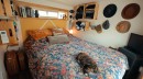 Gooseneck Tiny house bedroom