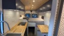 This Couple's Camper Van Blends Style and Functionality Into an Off-Road-Ready Package