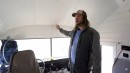 This Couple Turned a School Bus Into a Deluxe, Off-Grid Tiny Home for a Mere $50K