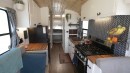 This Couple Turned a School Bus Into a Deluxe, Off-Grid Tiny Home for a Mere $50K