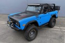 Coyote V8-Swapped 1971 Ford Bronco off-road build