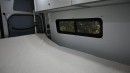 2017 Mercedes Sprinter 4x4 DIY Camper Conversion