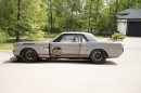 Custom 1965 Ford Mustang getting auctioned off