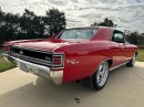 Custom 1967 Chevrolet Chevelle getting auctioned off