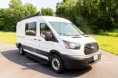2019 Ford Transit 150 Custom-Built Camper Conversion