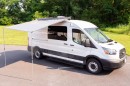 2019 Ford Transit 150 Custom-Built Camper Conversion