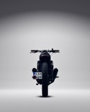 Custom Honda CB650 Scrambler