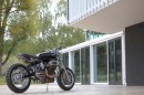 Moto Guzzi Sport 1100 Street Tracker