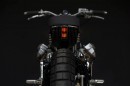 Moto Guzzi Sport 1100 Street Tracker
