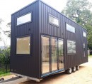 Off-grid Custom Tiny House