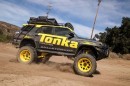 Toyota 4Runner Tonka Toy