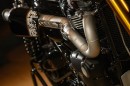 Custom Triumph Scrambler 1200 XE