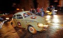 Volkswagen Beetle at Mille Miglia