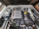 Renault V6 DeLorean