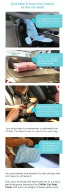 The Chiller Car Seat