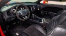 Dodge Challenger SRT Demon Interior