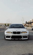 Reimagined E46 BMW M3