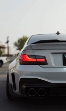 Reimagined E46 BMW M3