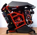 Ducati Monster PC build