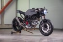 Custom Ducati Monster S2R 1000