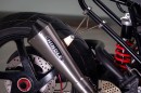 Custom Ducati Monster S2R 1000