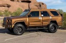 Tuned 2018 Toyota 4Runner getting auctioned off