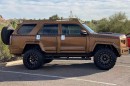 Tuned 2018 Toyota 4Runner getting auctioned off