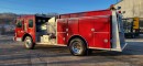E-One Cyclone Pumper Fire Truck